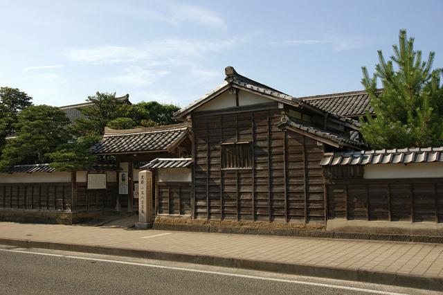 Lafcadio Hearn's Former Residence